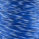 18 AWG Wire (Blue Striped)