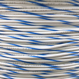 18 AWG Wire (White Striped)