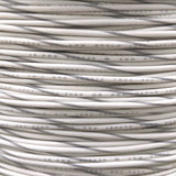 18 AWG Wire (White Striped)