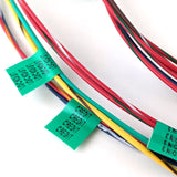 Early Bally Coin Door Wiring Harness