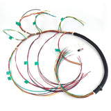 Early Bally Coin Door Wiring Harness