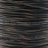 18 AWG Wire (Black Striped)