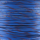18 AWG Wire (Blue Striped)