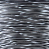 18 AWG Wire (Gray Striped)