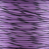 18 AWG Wire (Violet Striped)