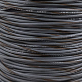 22 AWG Wire (Gray Striped)