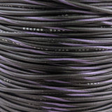 22 AWG Wire (Black Striped)