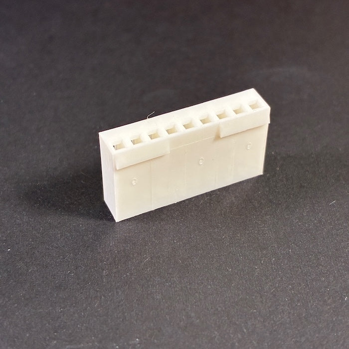 .100" Connector Housing