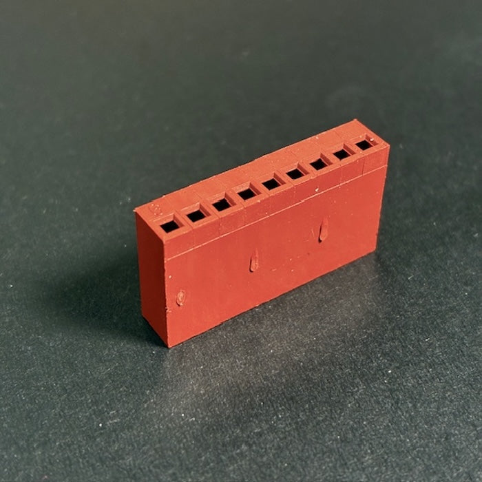 .100" Connector Housing