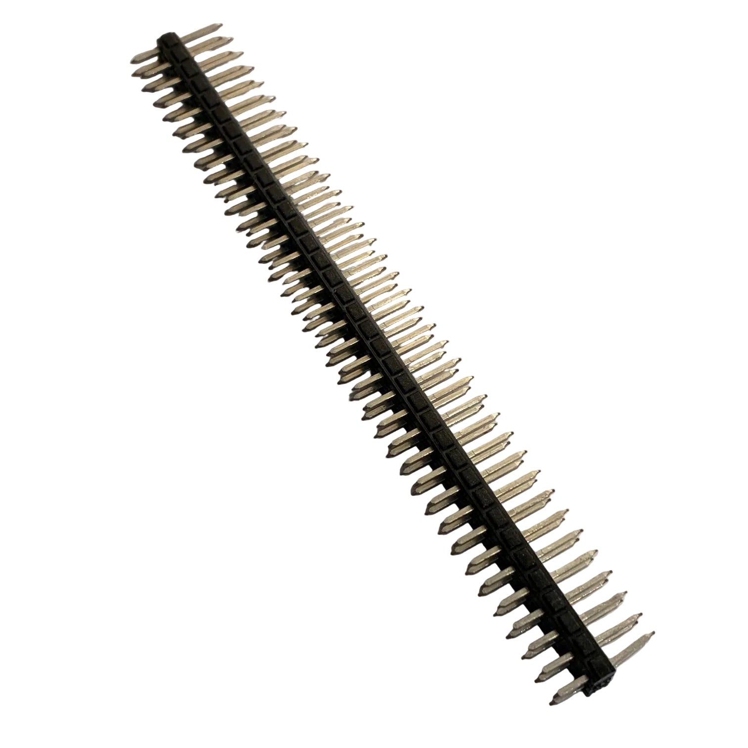 3M 72-pin 0.100" (2.54mm) straight dual row header