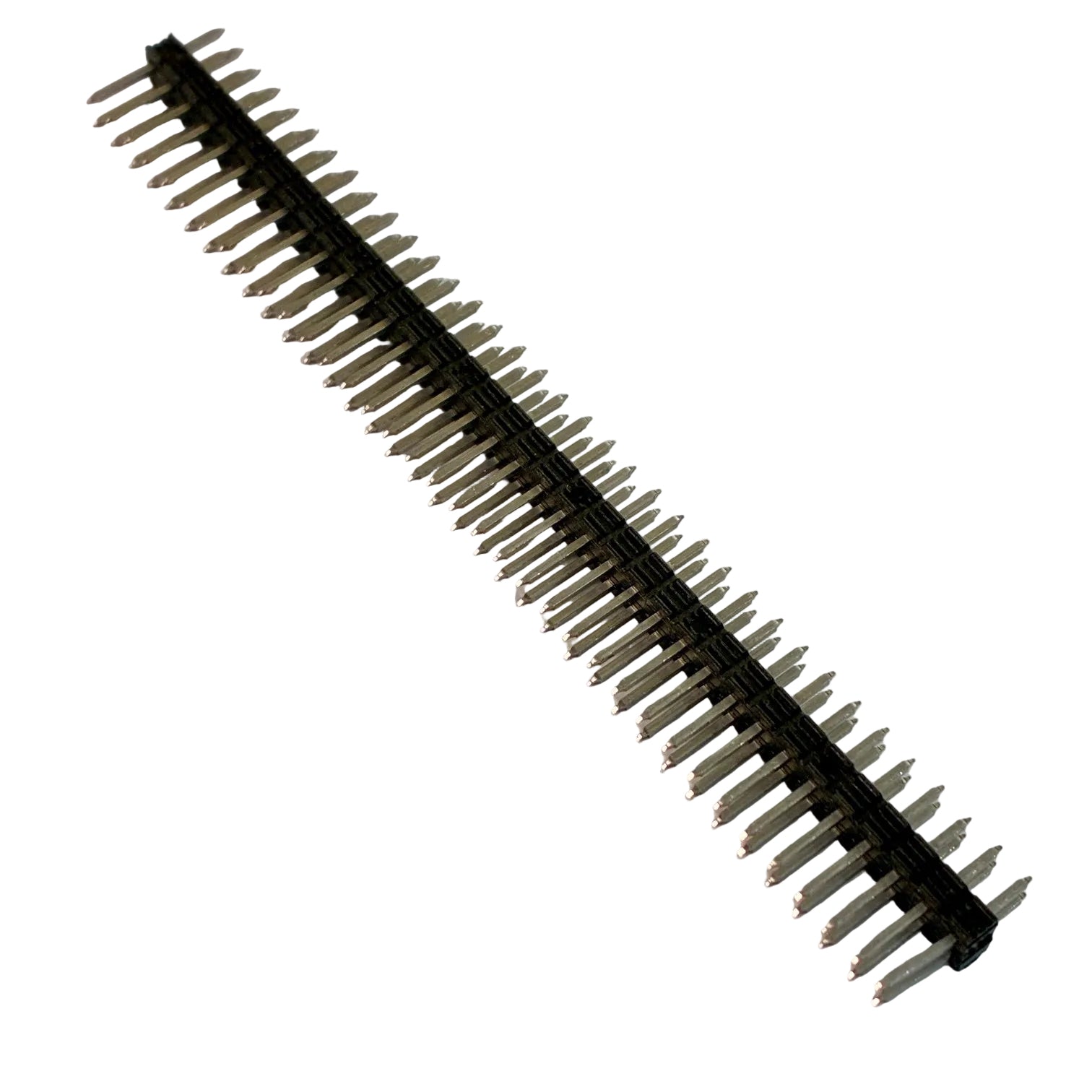 3M 72-pin 0.100" (2.54mm) straight dual row header