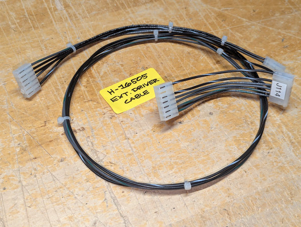 IJPA / H-16505 / Extended Driver Cable