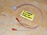 IJPA / H-16893 / Mini Playfield Motor Cable