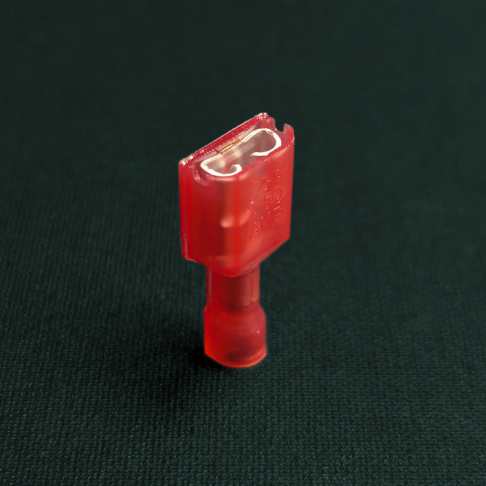 250 Quick Disconnect Receptacle