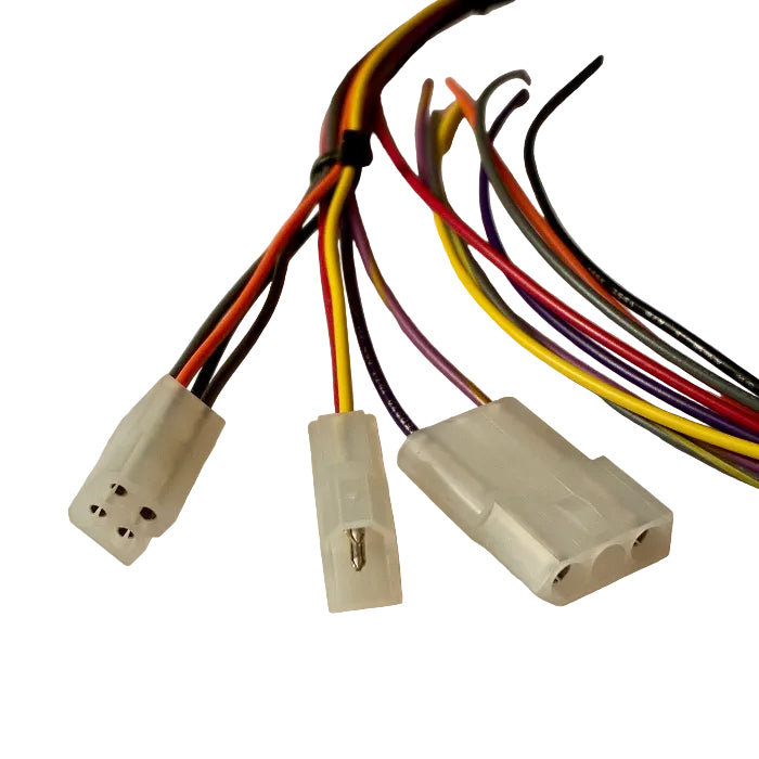 Top Gun Cannon Cable connectors for Star Trek TNG pinball Part H-1706