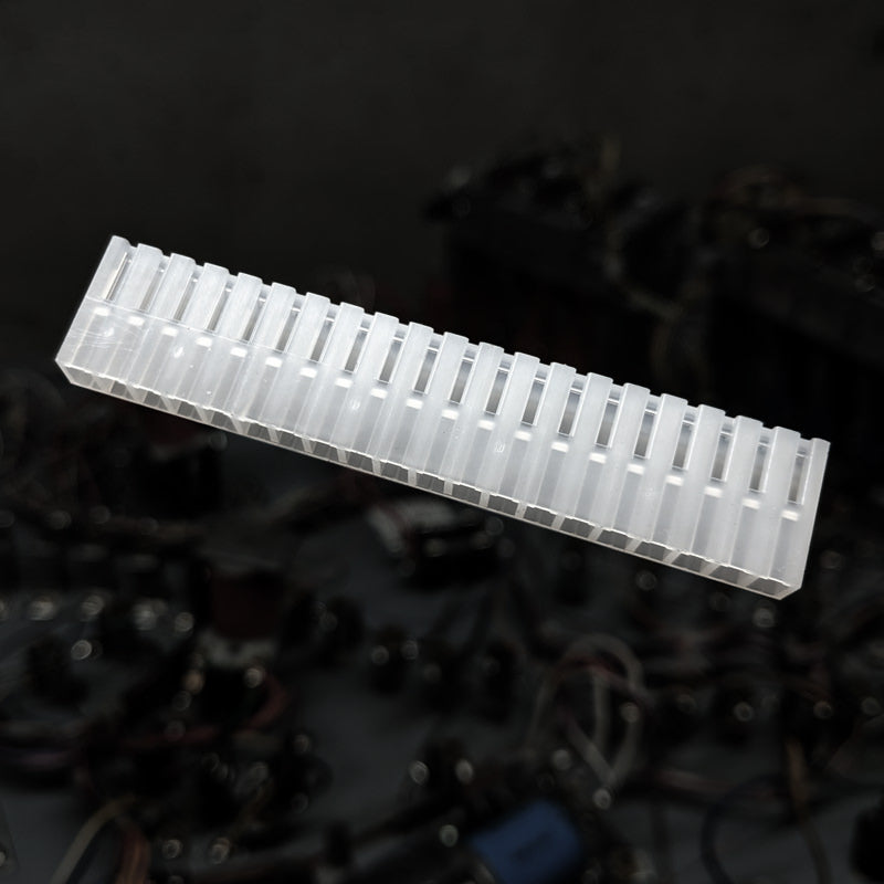 .156" Connector Housing