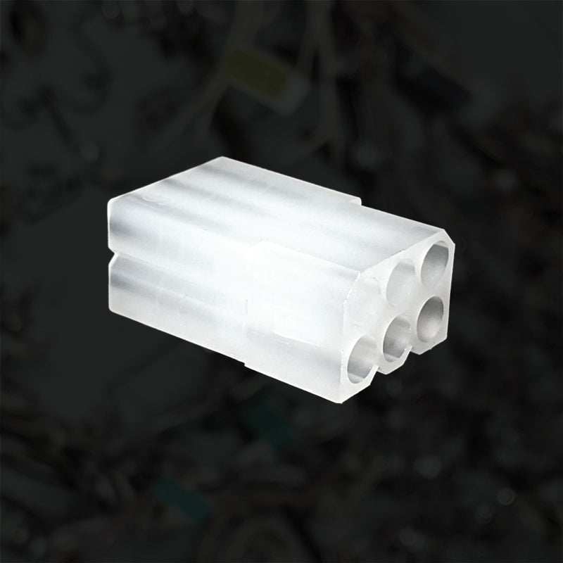 .093" Connector Receptacle