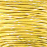 18 AWG Wire (Yellow Striped)