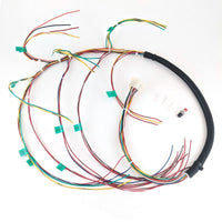 Early Bally Coin Door Wiring Harness