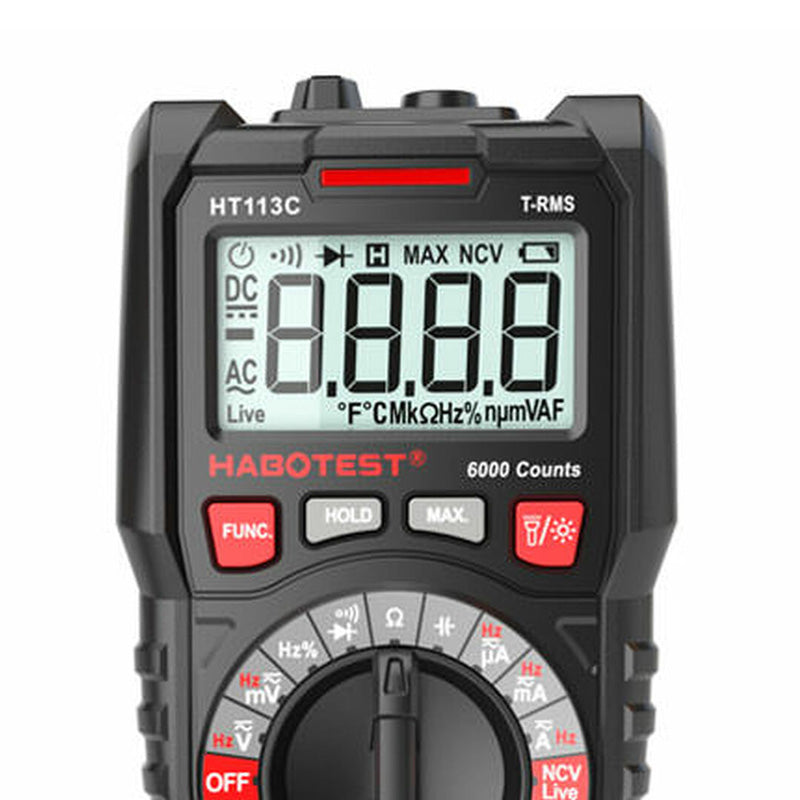 Digital Multimeter