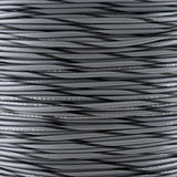 18 AWG Wire (Gray Striped)