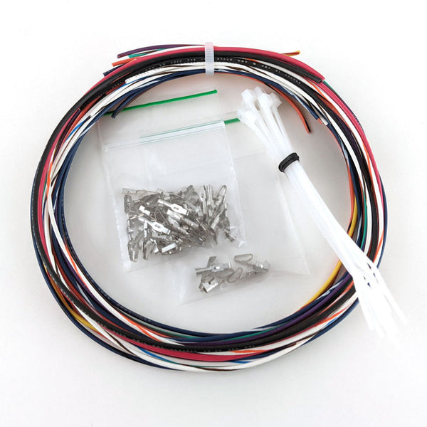 Gottlieb System 1 MPU-to-Driver Cable Harness DIY Kit