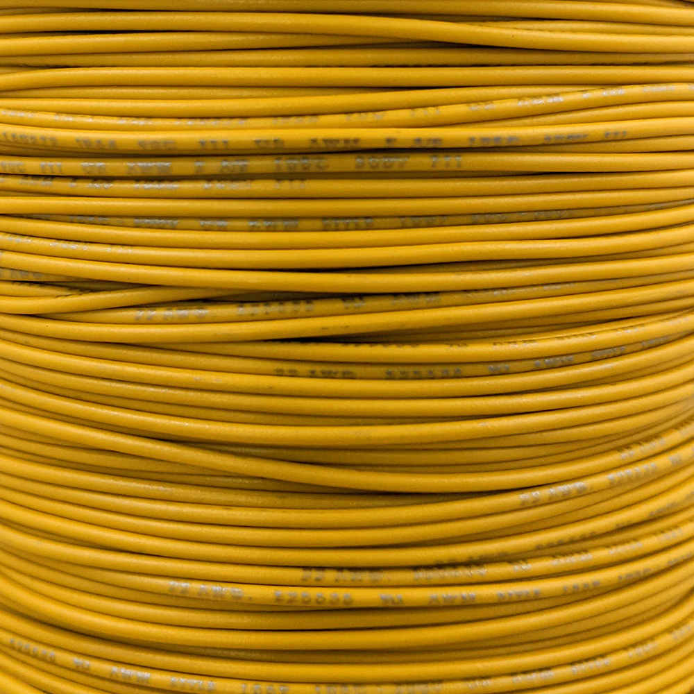 22 AWG Wire (Solid Colors)