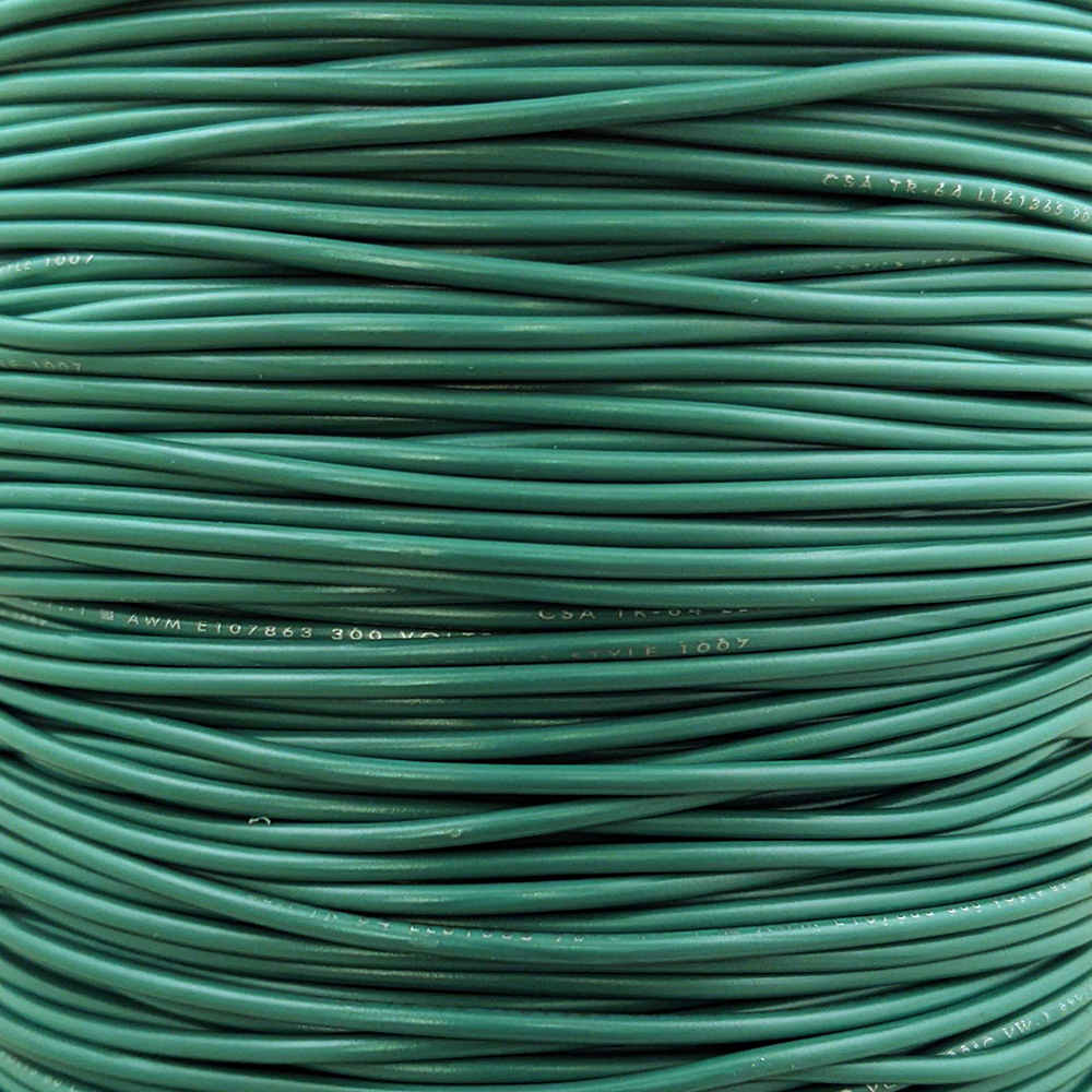 22 AWG Wire (Solid Colors)
