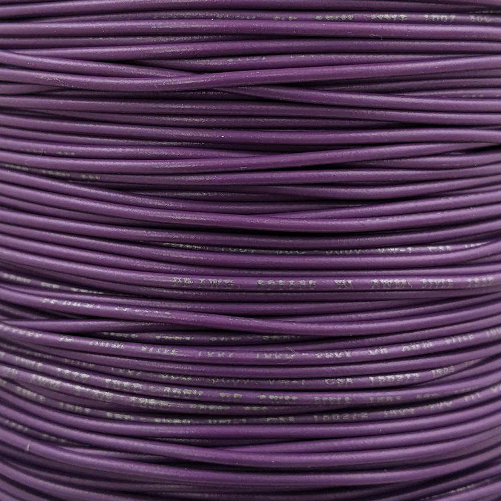22 AWG Wire (Solid Colors)