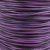22 AWG Wire (Violet Striped)
