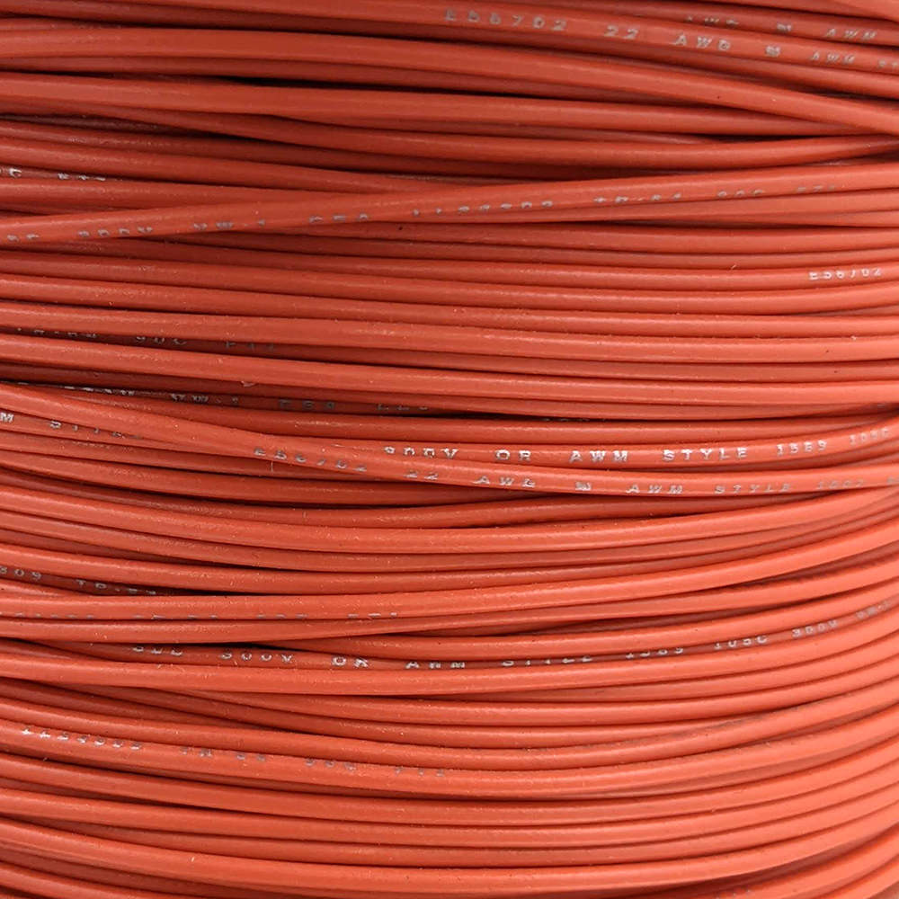 22 AWG Wire (Solid Colors)