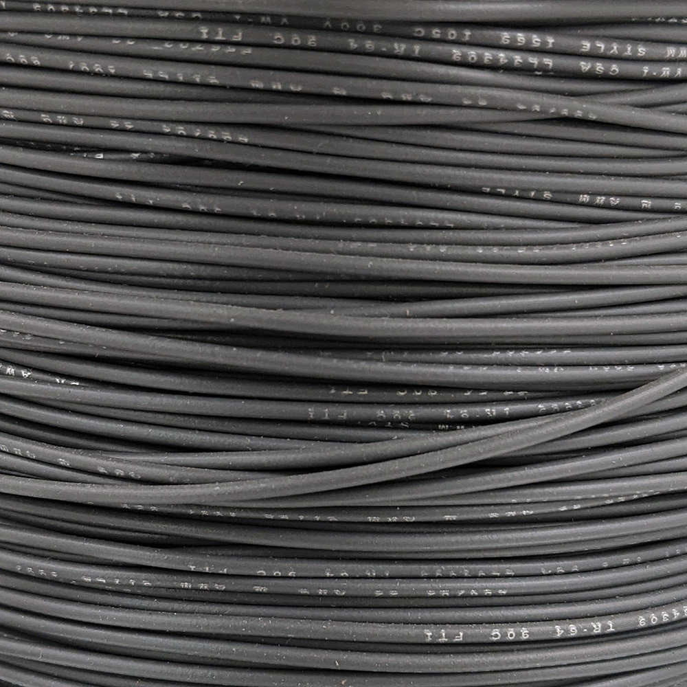 22 AWG Wire (Solid Colors)