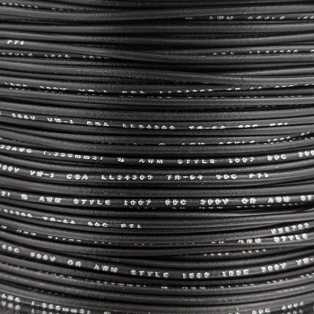 22 AWG Wire (Solid Colors)