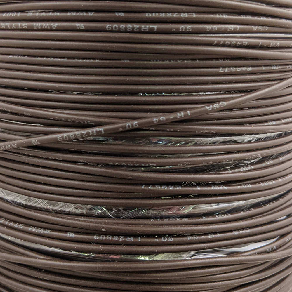 18 AWG Wire (Solid Colors)
