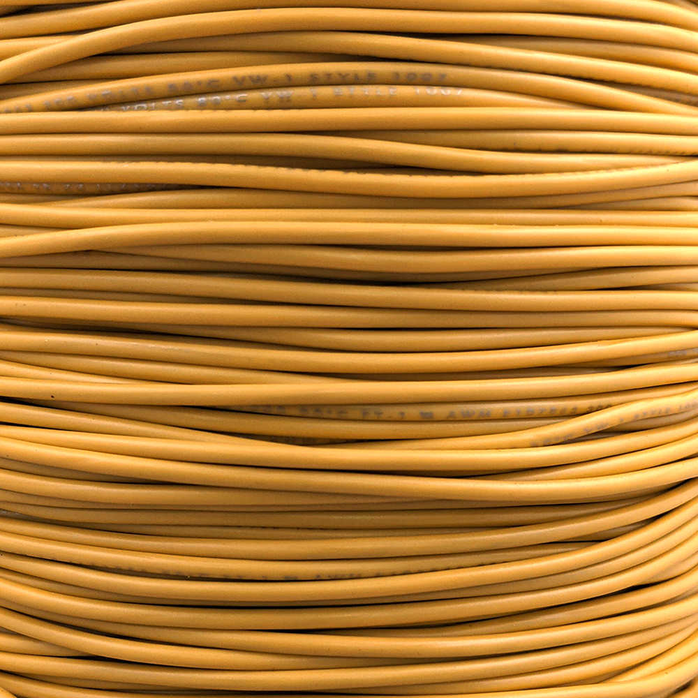 18 AWG Wire (Solid Colors)