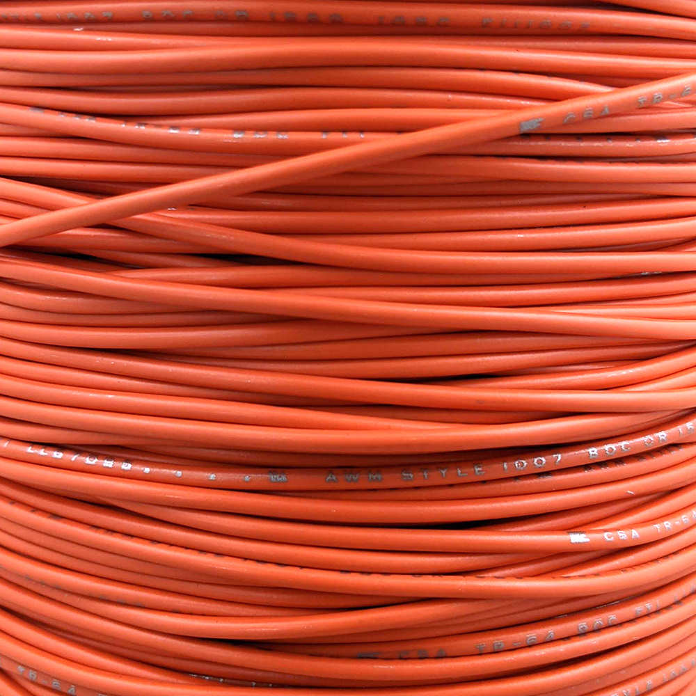 18 AWG Wire (Solid Colors)