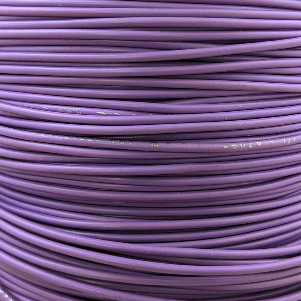 18 AWG Wire (Solid Colors)