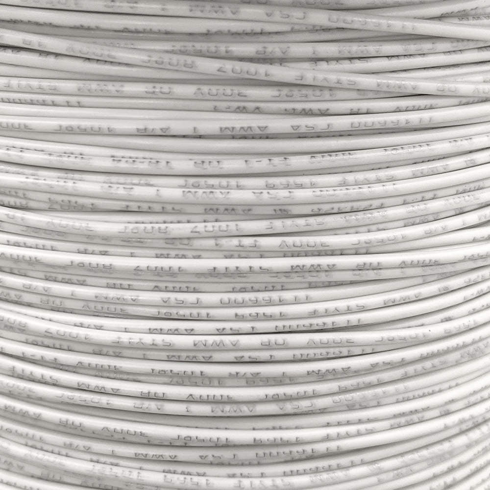 22 AWG Wire (Solid Colors)